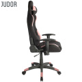 Judor Adjustable Leather Gaming Chair Office Furniture Computer Table Desk